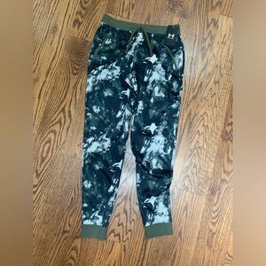 Youth Under armor joggers